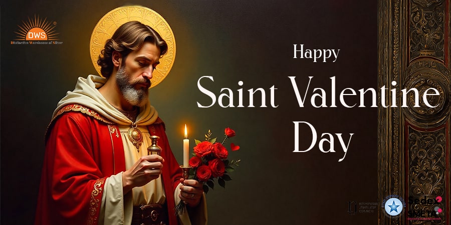 Happy Saint Valentine's Day